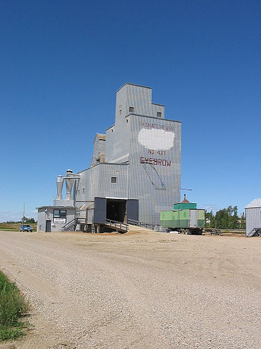 Eyebrow, Saskatchewan